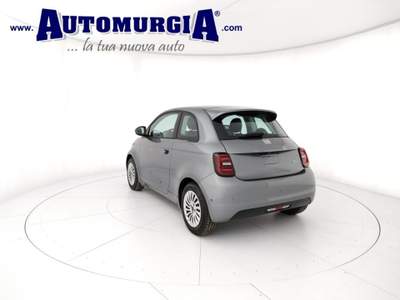 Fiat 500 Berlina 42 kWh Grigio usata Barletta