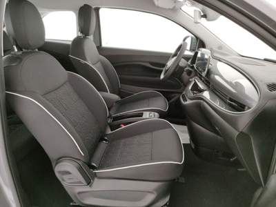 Fiat 500 Berlina 42 kWh Grigio usata Barletta