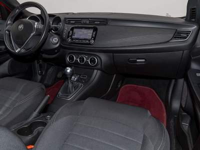 Alfa Romeo Giulietta 1.4 Turbo 120 CV Super Rosso usata Castelnuovo Rangone