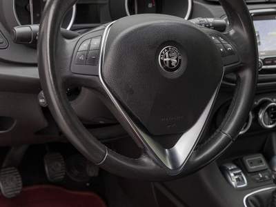 Alfa Romeo Giulietta 1.4 Turbo 120 CV Super Rosso usata Castelnuovo Rangone