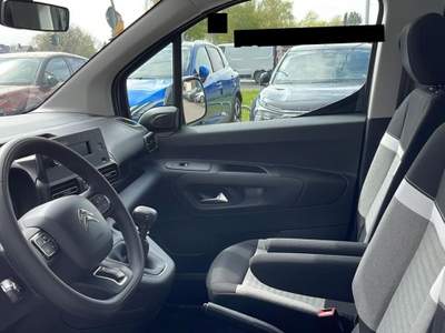 Citroen Berlingo PureTech 110 Stop&Start M Feel Bianco usata Castelnuovo Rangone