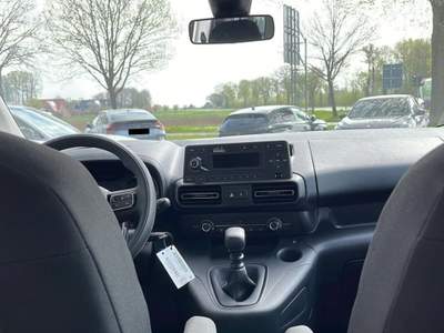Citroen Berlingo PureTech 110 Stop&Start M Feel Bianco usata Castelnuovo Rangone