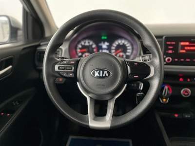 Kia Rio 1.2 MPi GPL Edition Argento usata Castelnuovo Rangone