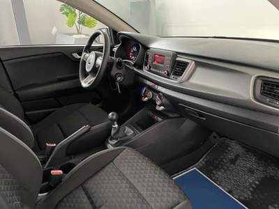 Kia Rio 1.2 MPi GPL Edition Argento usata Castelnuovo Rangone