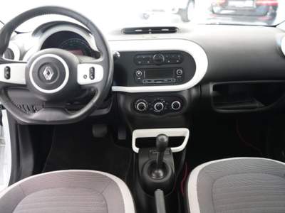 Renault Twingo SCe Limited Bianco usata Castelnuovo Rangone