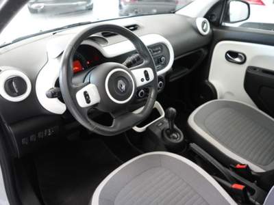 Renault Twingo SCe Limited Bianco usata Castelnuovo Rangone