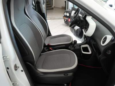 Renault Twingo SCe Limited Bianco usata Castelnuovo Rangone