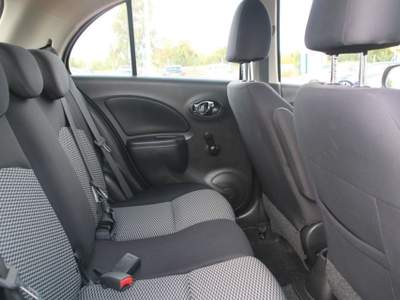Nissan Micra 1.2 12V DIG-S 98CV 5 porte Acenta Bianco usata Castelnuovo Rangone