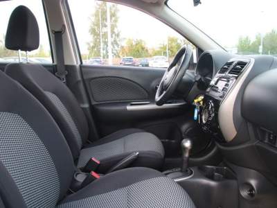 Nissan Micra 1.2 12V DIG-S 98CV 5 porte Acenta Bianco usata Castelnuovo Rangone