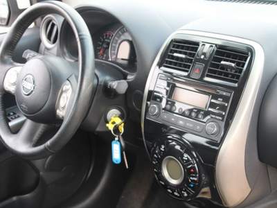 Nissan Micra 1.2 12V DIG-S 98CV 5 porte Acenta Bianco usata Castelnuovo Rangone