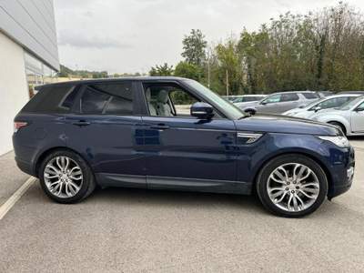 Land Rover Range Rover Sport 3.0 TDV6 HSE Dynamic Blu/Azzurro usata Scarperia e San Piero