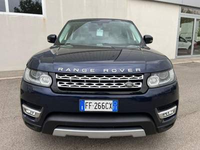 Land Rover Range Rover Sport 3.0 TDV6 HSE Dynamic Blu/Azzurro usata Scarperia e San Piero