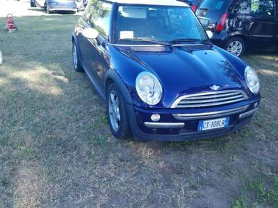 MINI One 1.4 tdi One D Lilla usata Cesena