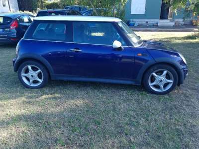 MINI One 1.4 tdi One D Lilla usata Cesena