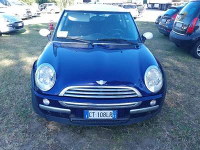 MINI One 1.4 tdi One D Lilla usata Cesena