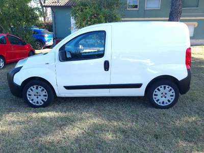 Fiat Fiorino 1.3 MJT 95CV Furgone SX E5+ Bianco usata Cesena