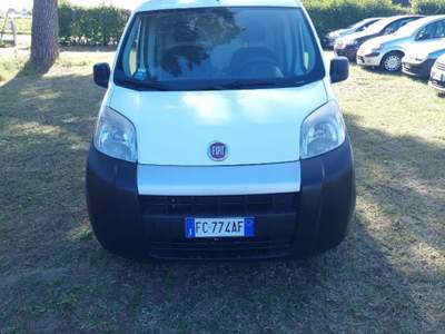 Fiat Fiorino 1.3 MJT 95CV Furgone SX E5+ Bianco usata Cesena