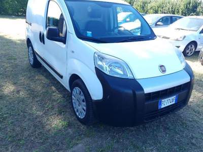 Fiat Fiorino 1.3 MJT 95CV Furgone SX E5+ Bianco usata Cesena