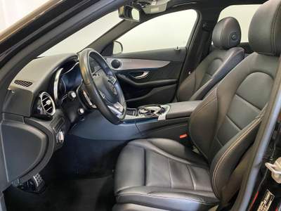 Mercedes-Benz Classe C SW AMG 4Matic automatica * doppio treno di gomme Nero usata Pordenone