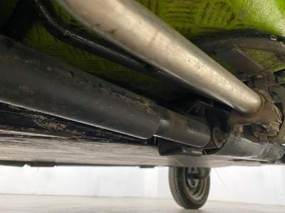 Citroen Mehari * Targa originale Roma Verde usata Pordenone