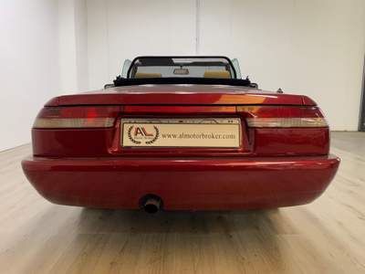 Alfa Romeo Spider Duetto IV Serie Rosso usata Pordenone