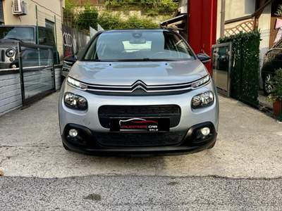Citroen C3 shine Grigio usata Ceccano