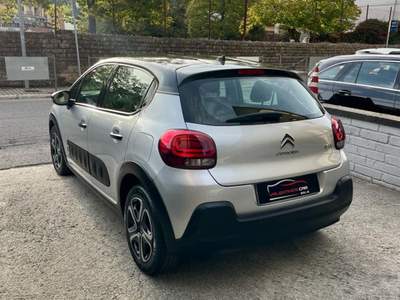 Citroen C3 shine Grigio usata Ceccano