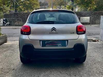 Citroen C3 shine Grigio usata Ceccano