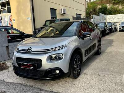 Citroen C3 shine Grigio usata Ceccano