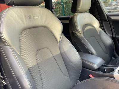 Audi A4 2.0 TDI SLINE QUATTRO Bianco usata Ceccano
