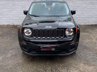 Jeep Renegade SPORT 95CV PER NEOPATENTATI!!! Nero usata Ceccano