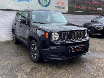 Jeep Renegade SPORT 95CV PER NEOPATENTATI!!! Nero usata Ceccano