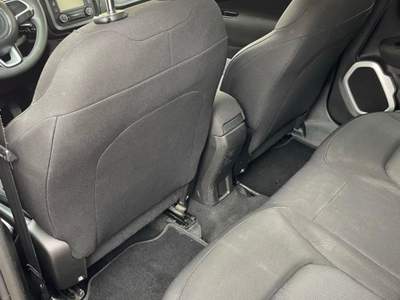 Jeep Renegade SPORT 95CV PER NEOPATENTATI!!! Nero usata Ceccano