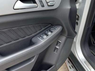 Mercedes-Benz GLE GLE 350D 4MATIC PREMIUM AMG Argento usata Ceccano