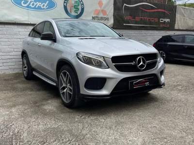 Mercedes-Benz GLE GLE 350D 4MATIC PREMIUM AMG Argento usata Ceccano