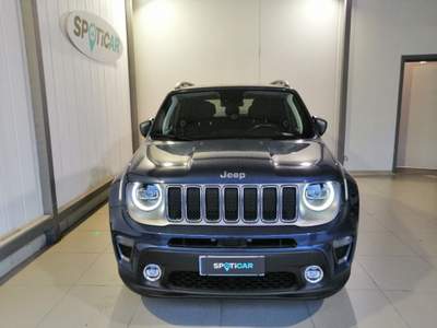 Jeep Renegade 1.0 T3 Limited Blu/Azzurro usata Perugia