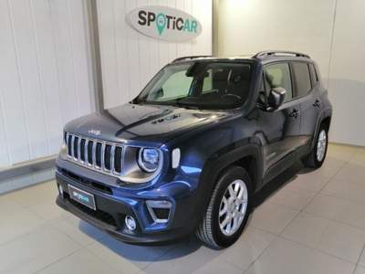 Jeep Renegade 1.0 T3 Limited Blu/Azzurro usata Perugia