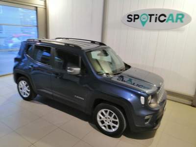 Jeep Renegade 1.0 T3 Limited Blu/Azzurro usata Perugia