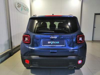 Jeep Renegade 1.0 T3 Limited Blu/Azzurro usata Perugia