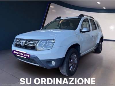 Dacia Duster Duster 1.5 dCi 110 CV S&S 4x2 Lauréate                                                         Bianco usata Sassari