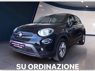 Fiat 500X 500X 1.3 M.Jet 95 CV Cross                                                         Nero usata Sassari