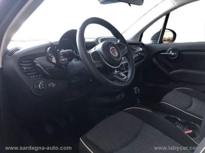 Fiat 500X 500X 1.3 M.Jet 95 CV Cross                                                         Nero usata Sassari