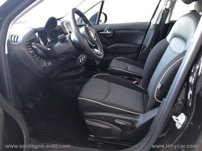 Fiat 500X 500X 1.3 M.Jet 95 CV Cross                                                         Nero usata Sassari