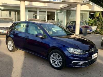 Volkswagen Golf 1.6 TDI 115CV 5p. Business BMT Blu/Azzurro usata Modica
