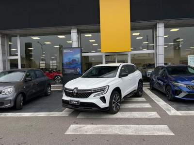 Renault Austral Full Hybrid E-Tech 200 Techno Bianco usata San Martino Siccomario
