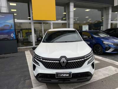 Renault Austral Full Hybrid E-Tech 200 Techno Bianco usata San Martino Siccomario