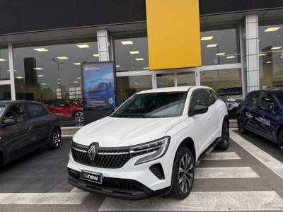 Renault Austral Full Hybrid E-Tech 200 Techno Bianco usata San Martino Siccomario