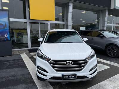 Hyundai Tucson 1.7 CRDi DCT XPossible Nero usata San Martino Siccomario