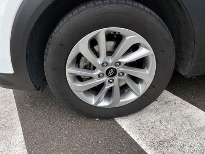 Hyundai Tucson 1.7 CRDi DCT XPossible Nero usata San Martino Siccomario