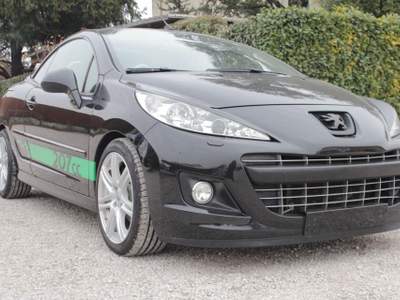 Peugeot 207 16THP 156CV CC Roland Garros Nero usata Medole